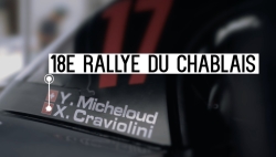 18è Rallye du Chablais